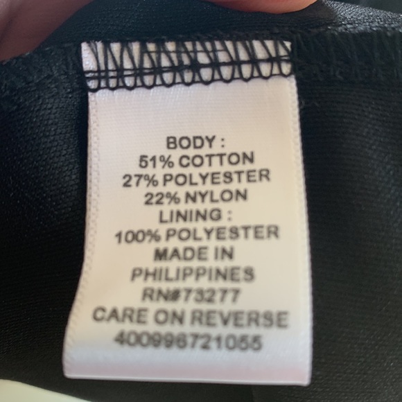 Elle laced Tank Top - Picture 10 of 10